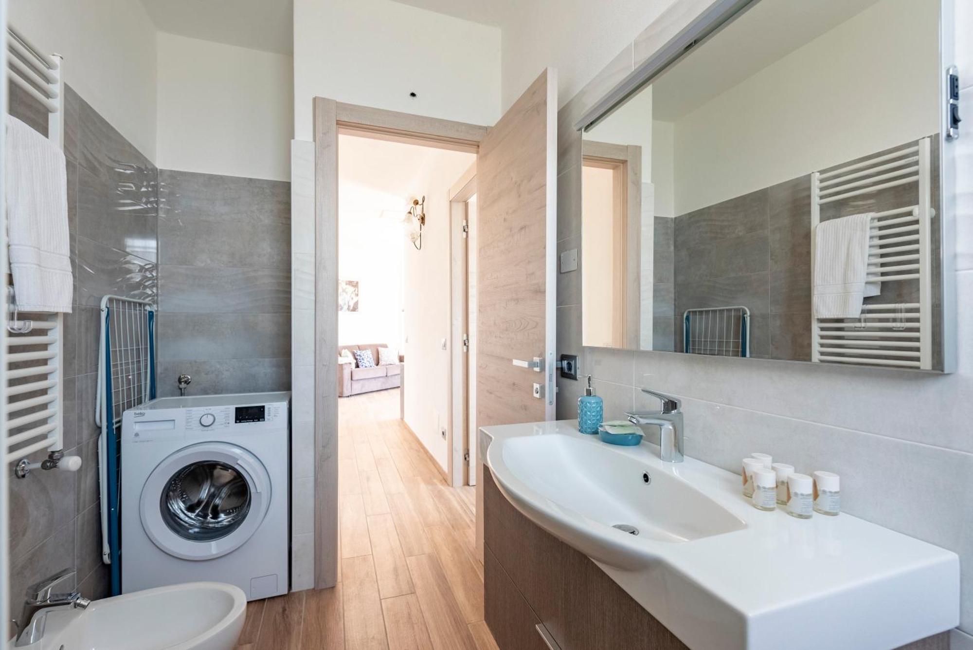 Joivy Villa Guanna - Charming Flat With Garden Bracco 외부 사진