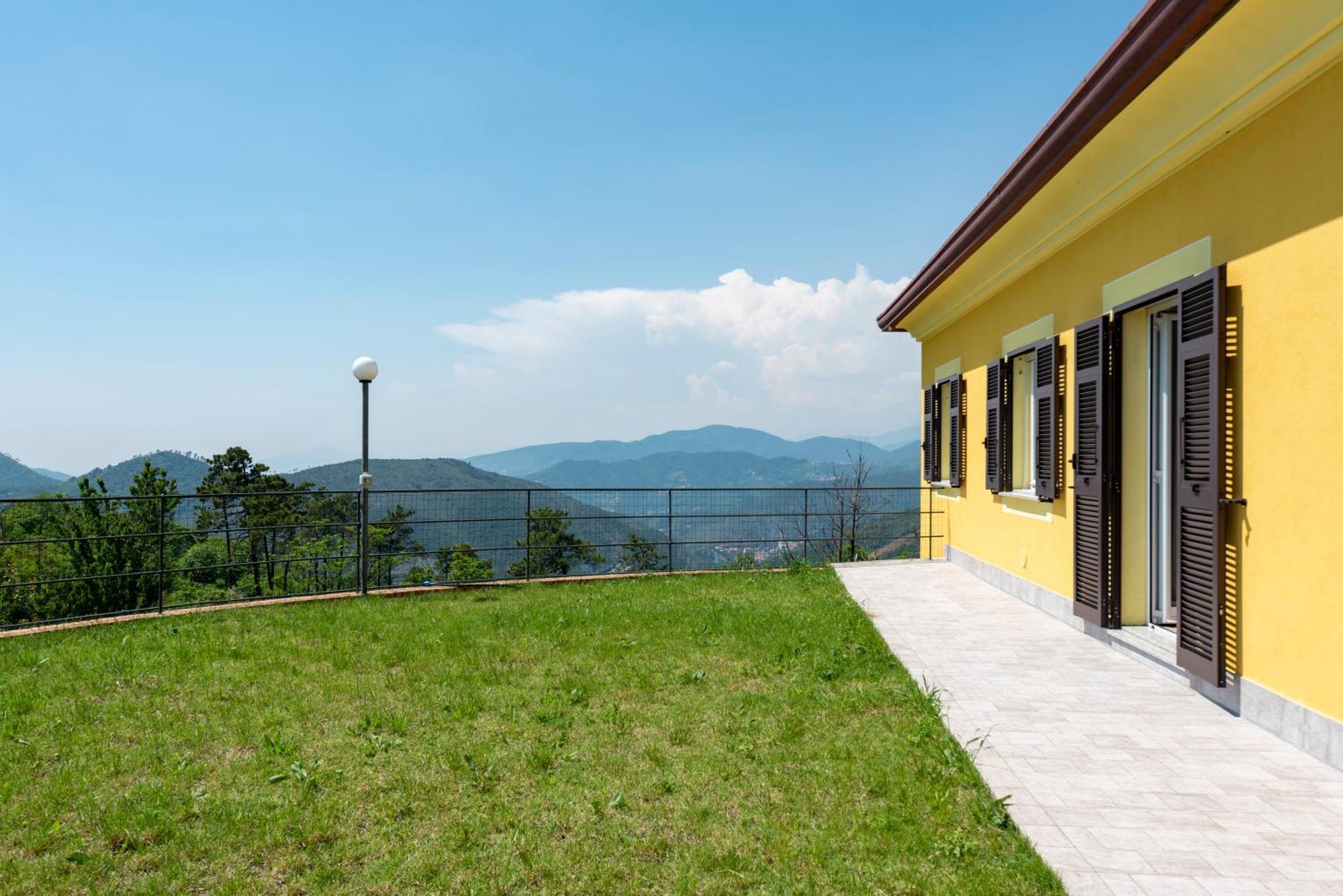 Joivy Villa Guanna - Charming Flat With Garden Bracco 외부 사진