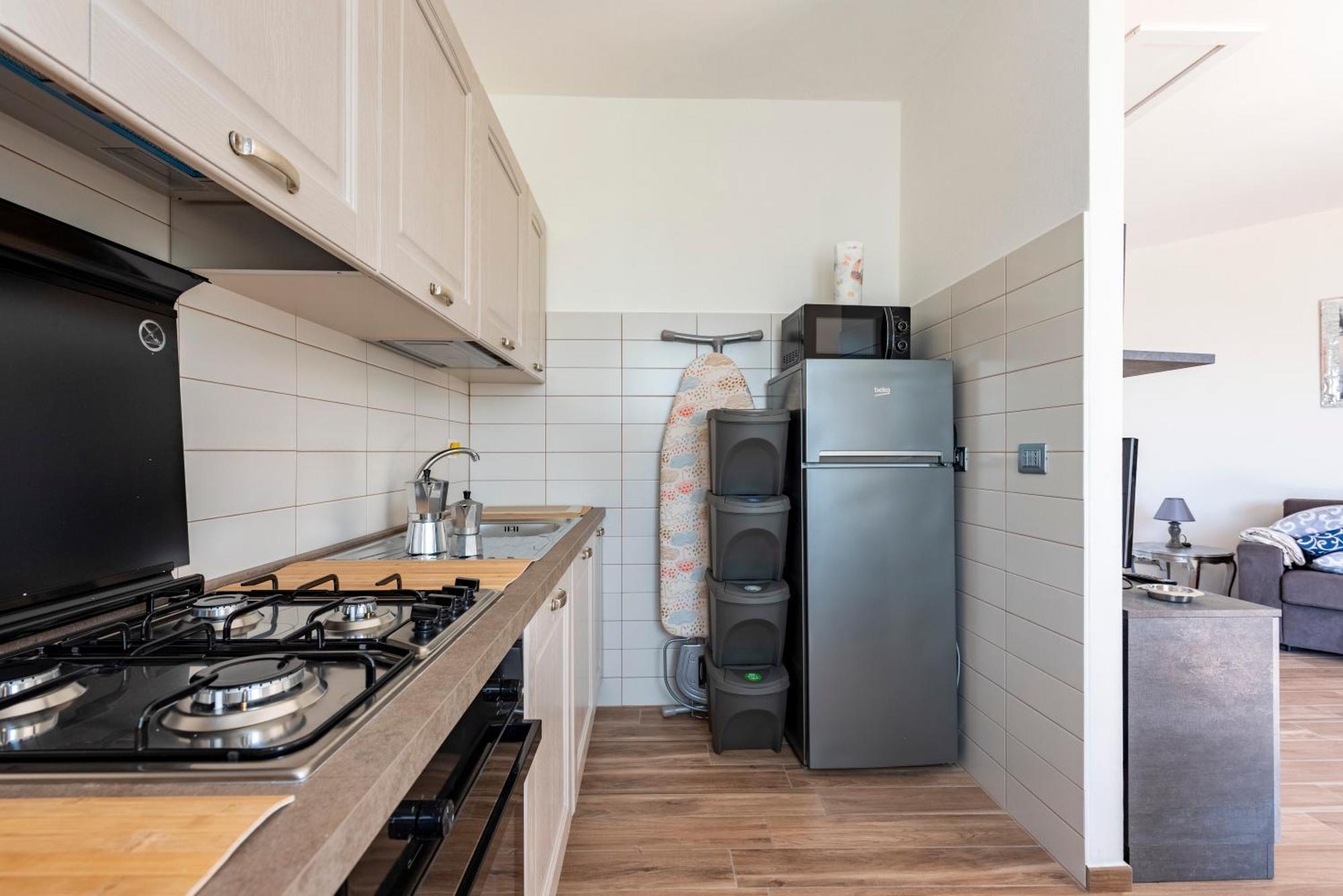 Joivy Villa Guanna - Charming Flat With Garden Bracco 외부 사진