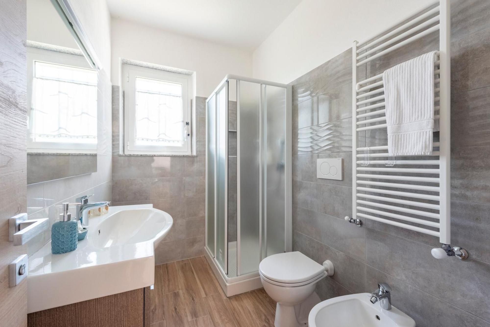 Joivy Villa Guanna - Charming Flat With Garden Bracco 외부 사진