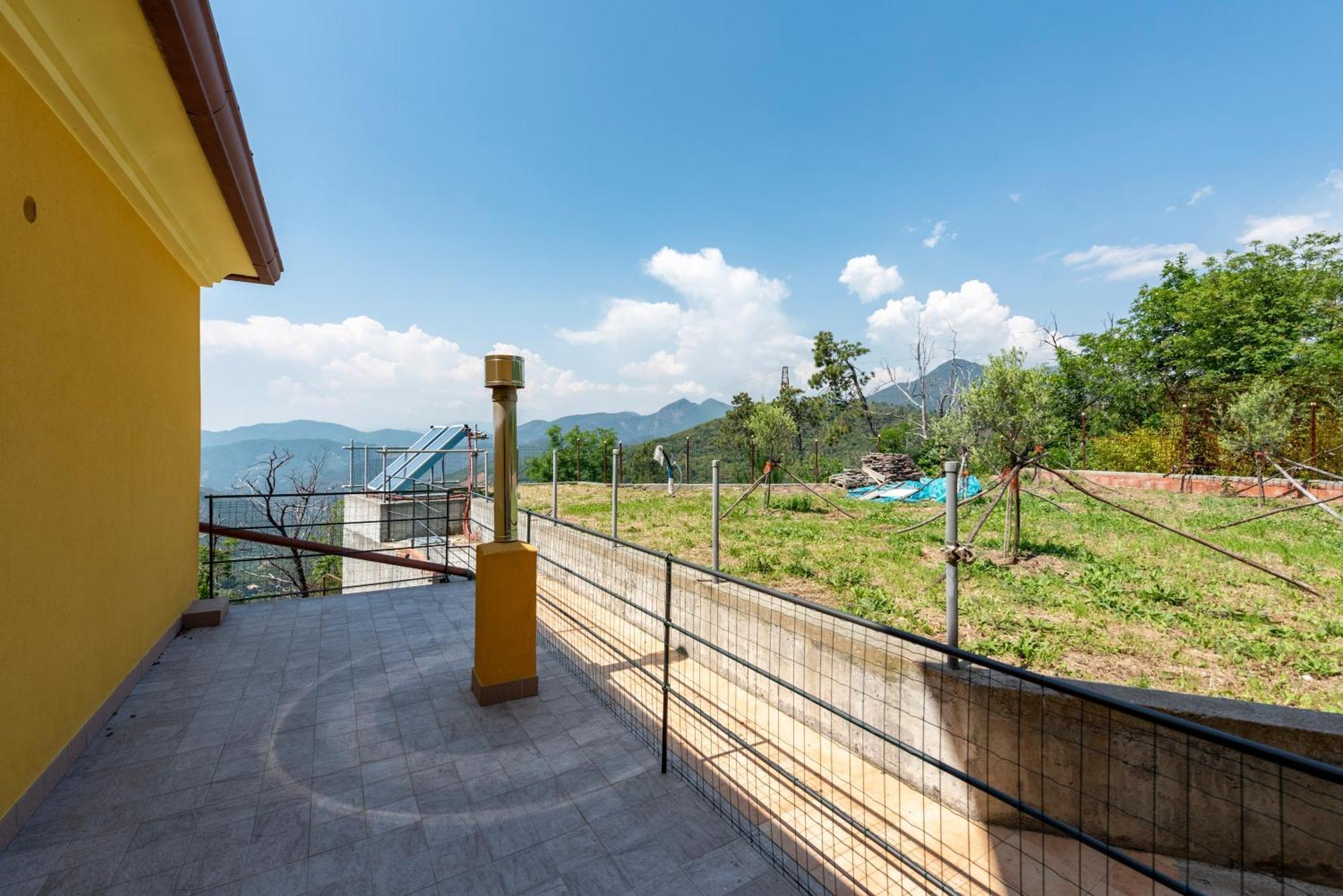 Joivy Villa Guanna - Charming Flat With Garden Bracco 외부 사진