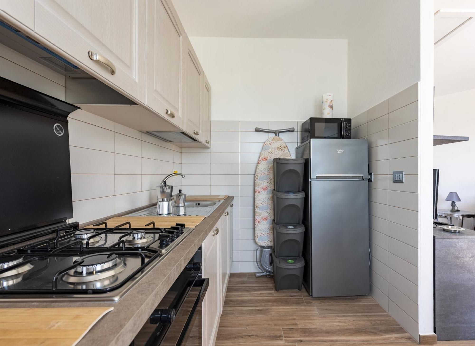 Joivy Villa Guanna - Charming Flat With Garden Bracco 외부 사진